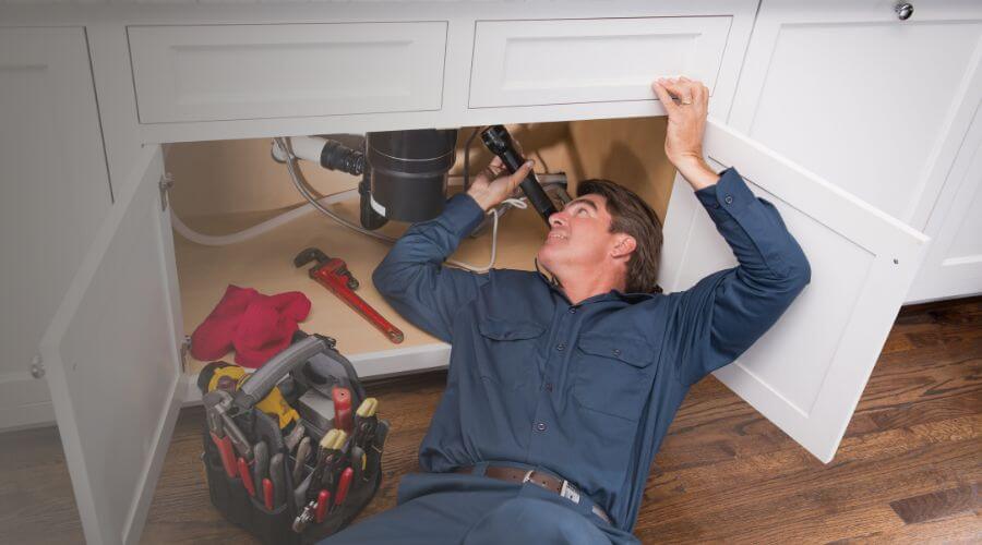 Professional same day plumber in Pea Ridge, AR